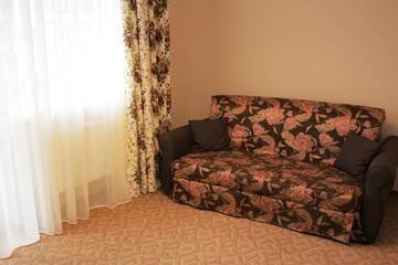 Фото номера Люкс Отель Hotel&amp;Restaurant Premium Club г. Яремче 4