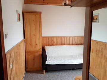 Фото номера Большой двухместный номер с 1 кроватью Отель ATAVA family house г. Яремче 12