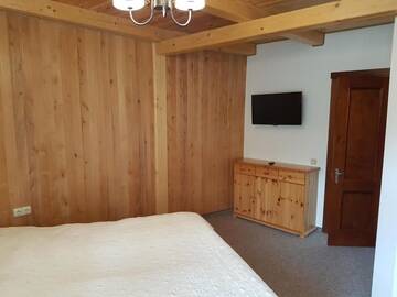 Фото номера Большой двухместный номер с 1 кроватью Отель ATAVA family house г. Яремче 13