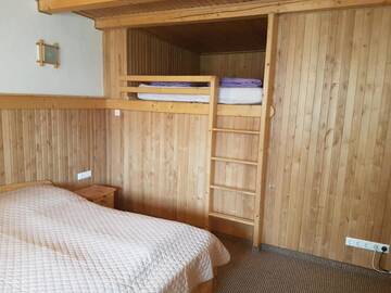 Фото номера Семейный номер с террасой Отель ATAVA family house г. Яремче 5