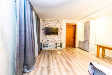 Фото номера Двухместный номер Делюкс с 1 кроватью и балконом Лоджи Cottage Berdo г. Яремче 16