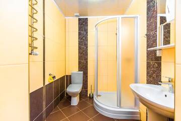Фото номера Классический трехместный номер Лоджи Cottage Berdo г. Яремче 4