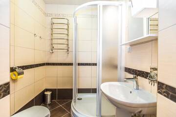 Фото номера Двухместный номер Делюкс с 1 кроватью и балконом Лоджи Cottage Berdo г. Яремче 12