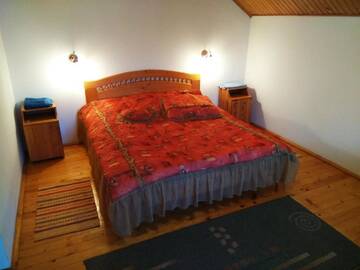Фото номера Стандартные апартаменты Отель Oskolok Dovbusha Mini-Hotel г. Яремче 3