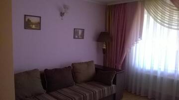 Фото номера Люкс с балконом Отель Hotel Yavir г. Яремче 6