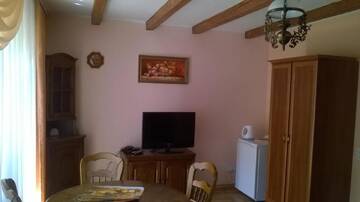 Фото номера Люкс с балконом Отель Hotel Yavir г. Яремче 5