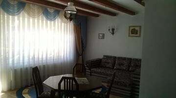 Фото номера Люкс с балконом Отель Hotel Yavir г. Яремче 10