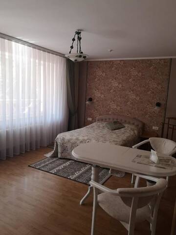 Фото номера Двухместный номер с 1 кроватью и балконом Отель Hotel Yavir г. Яремче 2