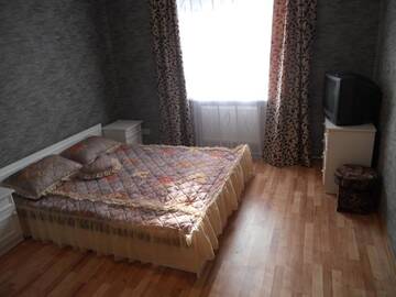 Фото номера Двухместный номер с 1 кроватью и общим туалетом Гостевой дом Guest House Ivanna г. Яремче 8