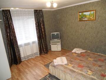 Фото номера Двухместный номер с 1 кроватью и видом на горы Гостевой дом Guest House Ivanna г. Яремче 7