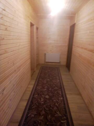 Фото номера Двухместный номер с 1 кроватью и общим туалетом Гостевой дом Guest House Ivanna г. Яремче 3