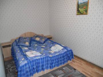Фото номера Стандартный двухместный номер с 1 кроватью Гостевой дом Guest House Ivanna г. Яремче 5