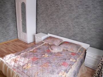 Фото номера Двухместный номер с 1 кроватью и общим туалетом Гостевой дом Guest House Ivanna г. Яремче 5