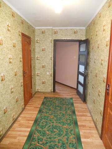 Фото номера Двухместный номер с 1 кроватью и видом на горы Гостевой дом Guest House Ivanna г. Яремче 5