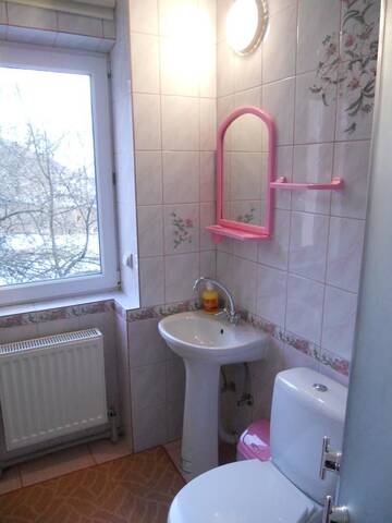 Фото номера Стандартный двухместный номер с 1 кроватью Гостевой дом Guest House Ivanna г. Яремче 8