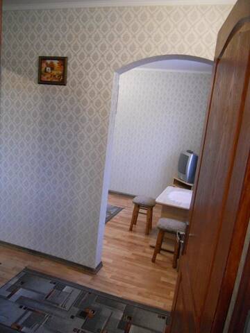 Фото номера Стандартный двухместный номер с 1 кроватью Гостевой дом Guest House Ivanna г. Яремче 9