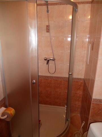 Фото номера Двухместный номер с 1 кроватью и общим туалетом Гостевой дом Guest House Ivanna г. Яремче 6