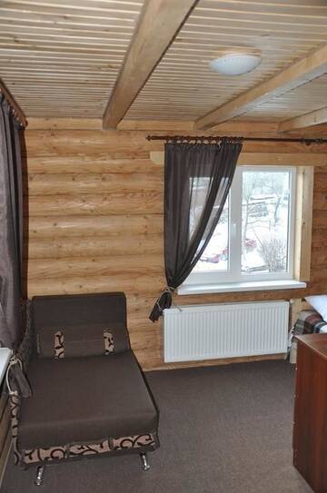 Фото номера Стандартный трехместный номер Гостевой дом Guest House Svitliza г. Яремче 6