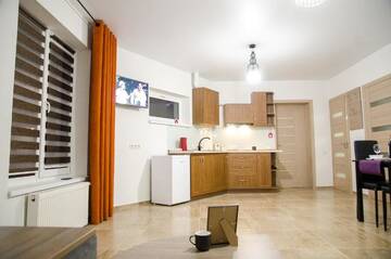 Фото номера Апартаменты с 1 спальней Апартаменты Apartments Virtuoso г. Яремче 35