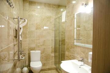 Фото номера Апартаменты с 1 спальней Апартаменты Apartments Virtuoso г. Яремче 31