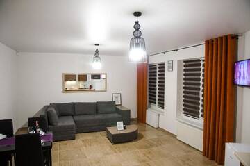 Фото номера Апартаменты с 1 спальней Апартаменты Apartments Virtuoso г. Яремче 36