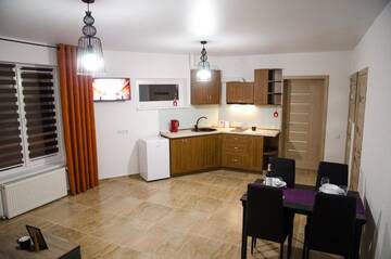 Фото номера Апартаменты с 1 спальней Апартаменты Apartments Virtuoso г. Яремче 33