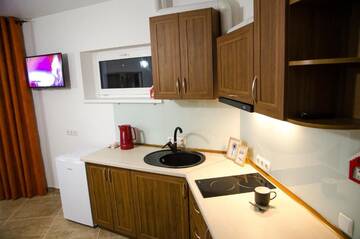 Фото номера Апартаменты с 1 спальней Апартаменты Apartments Virtuoso г. Яремче 40