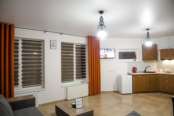 Фото номера Апартаменты с 1 спальней Апартаменты Apartments Virtuoso г. Яремче 18