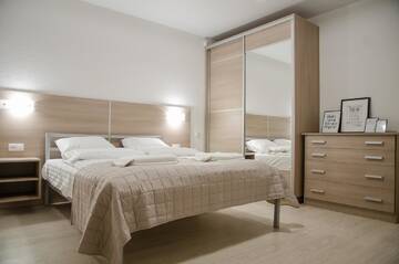 Фото номера Апартаменты с 1 спальней Апартаменты Apartments Virtuoso г. Яремче 16