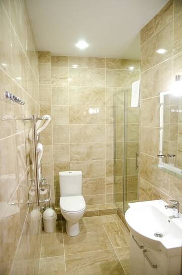 Фото номера Апартаменты с 1 спальней Апартаменты Apartments Virtuoso г. Яремче 13