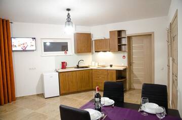 Фото номера Апартаменты с 1 спальней Апартаменты Apartments Virtuoso г. Яремче 27