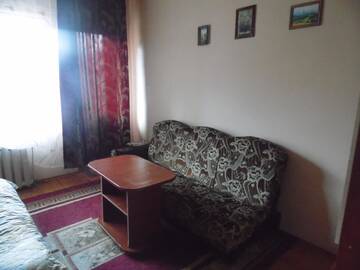 Фото номера Двухместный номер эконом-класса с 1 кроватью Гостевой дом У Тараса і Лесі г. Яремче 4