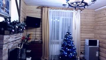 Фото номера Апартаменты с сауной Гостевой дом Karpatska Mria г. Яремче 16