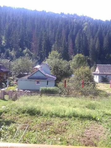 Фото номера Дом с 1 спальней Загородные дома Yablunevyi Tsvit г. Яремче 35