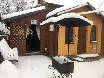 Фото номера Вилла Виллы Dereviy г. Яремче 75