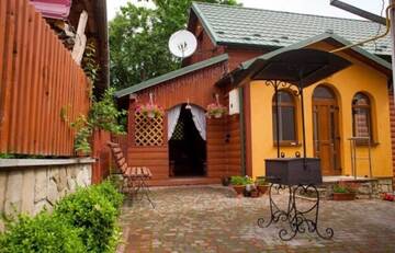 Фото номера Вилла Виллы Dereviy г. Яремче 38