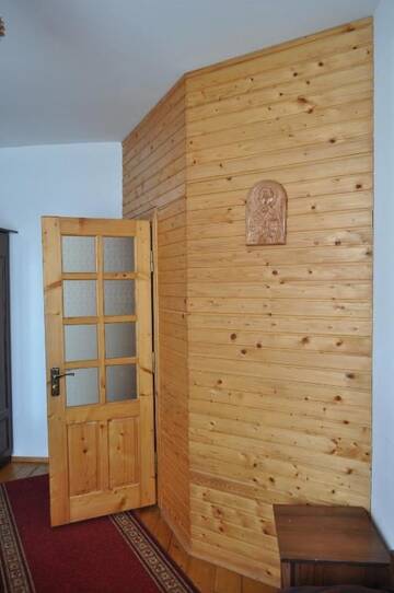 Фото номера Бюджетный двухместный номер с 1 кроватью Гостевой дом Sadyba Girske Povitria г. Яремче 8