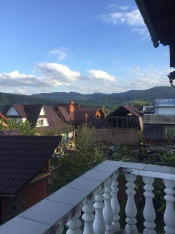 Фото номера Бюджетный трехместный номер Гостевой дом Sadyba Girske Povitria г. Яремче 14