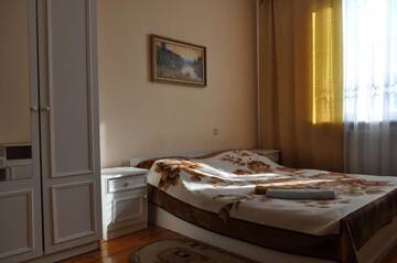 Фото номера Двухместный номер с 1 кроватью Гостевой дом Sadyba Girske Povitria г. Яремче 23