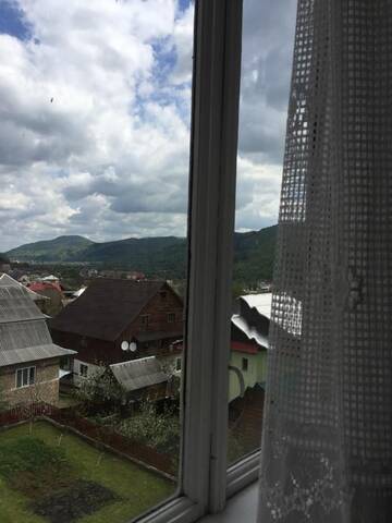 Фото номера Трехместный номер с видом на горы Гостевой дом Sadyba Girske Povitria г. Яремче 2