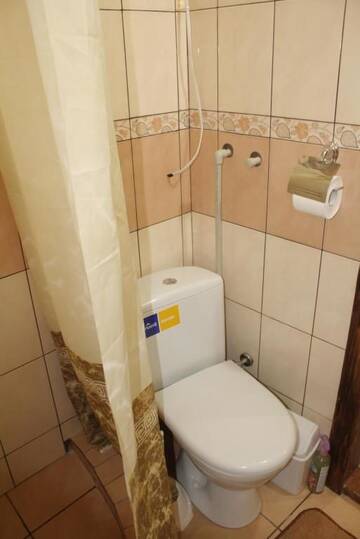 Фото номера Двухместный номер Делюкс с 1 кроватью Гостевой дом Guest House Arkan г. Яремче 4