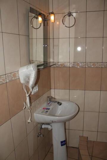Фото номера Двухместный номер Делюкс с 1 кроватью Гостевой дом Guest House Arkan г. Яремче 5