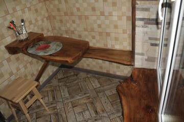 Фото номера Двухместный номер Делюкс с 1 кроватью Гостевой дом Guest House Arkan г. Яремче 3