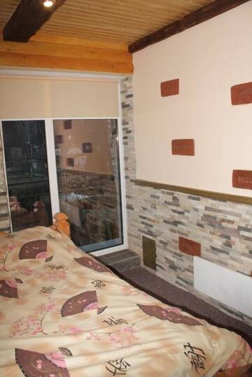Фото номера Двухместный номер Делюкс с 1 кроватью Гостевой дом Guest House Arkan г. Яремче 14