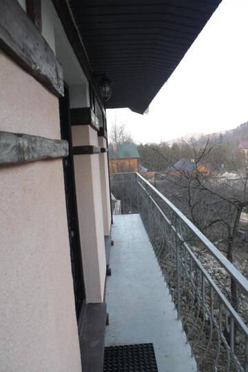 Фото номера Двухместный номер Делюкс с 1 кроватью Гостевой дом Guest House Arkan г. Яремче 11