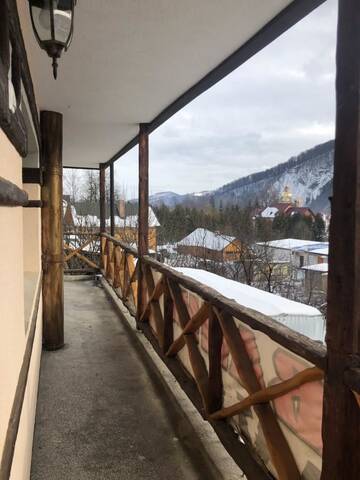Фото номера Трехместный номер Делюкс Гостевой дом Guest House Arkan г. Яремче 4