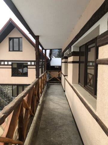 Фото номера Трехместный номер Делюкс Гостевой дом Guest House Arkan г. Яремче 5