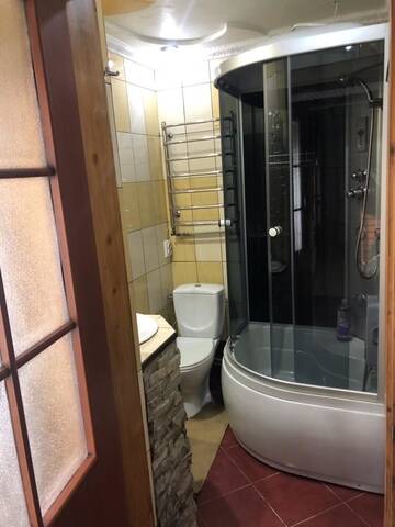 Фото номера Трехместный номер Делюкс Гостевой дом Guest House Arkan г. Яремче 2