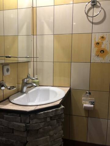 Фото номера Трехместный номер Делюкс Гостевой дом Guest House Arkan г. Яремче 6