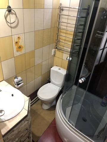 Фото номера Трехместный номер Делюкс Гостевой дом Guest House Arkan г. Яремче 3